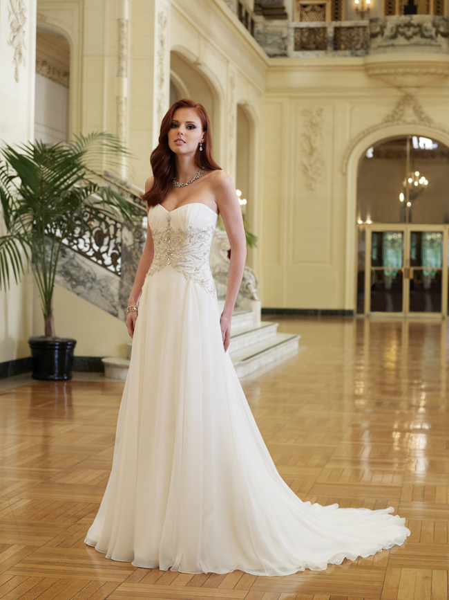 Orifashion HandmadeHandmade Series Wedding Dress MC101